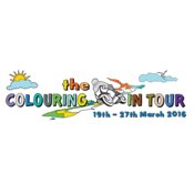 The Colouring in Tour - 2016